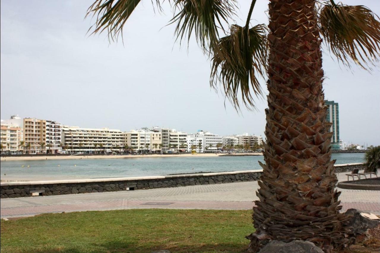 Arrecife Lejlighed Eksteriør billede